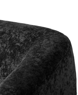 68" Waxley Chenille 2-Seater Slope Arm Loveseat