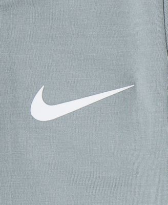 Baby Essentials Viscose Long-Sleeve Footed Coveralls, 2 Pack