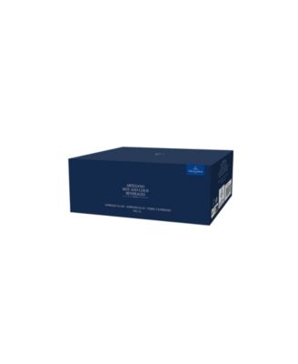 Artesano Hot Cold Beverages Small Insulated Espresso Glass, Set of 2