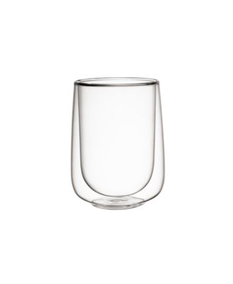 Artesano Hot Cold Beverages Large Insulated Latte Tumbler, Set of 2