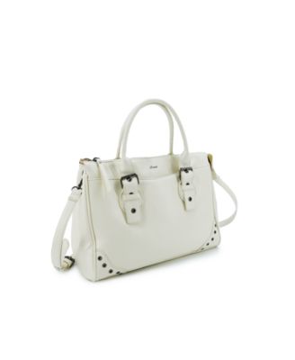 Serena Leather Tote Bag