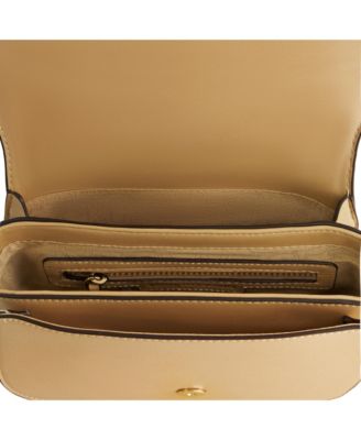 Women's Crossbody Bag with Branded Logo Detail