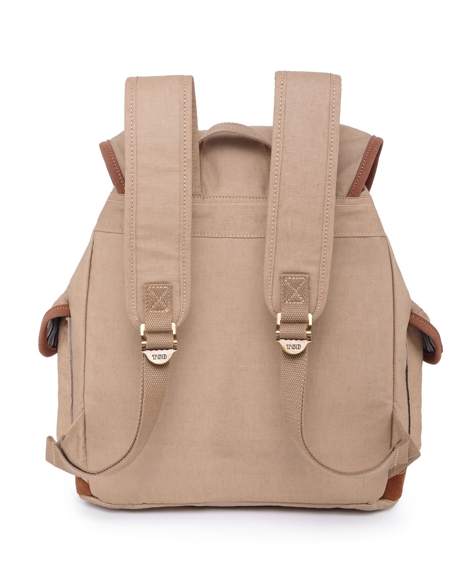 Dolphin Canvas Backpack