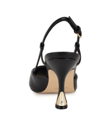 Women's Vassa Tapered Heel Slingback Pumps