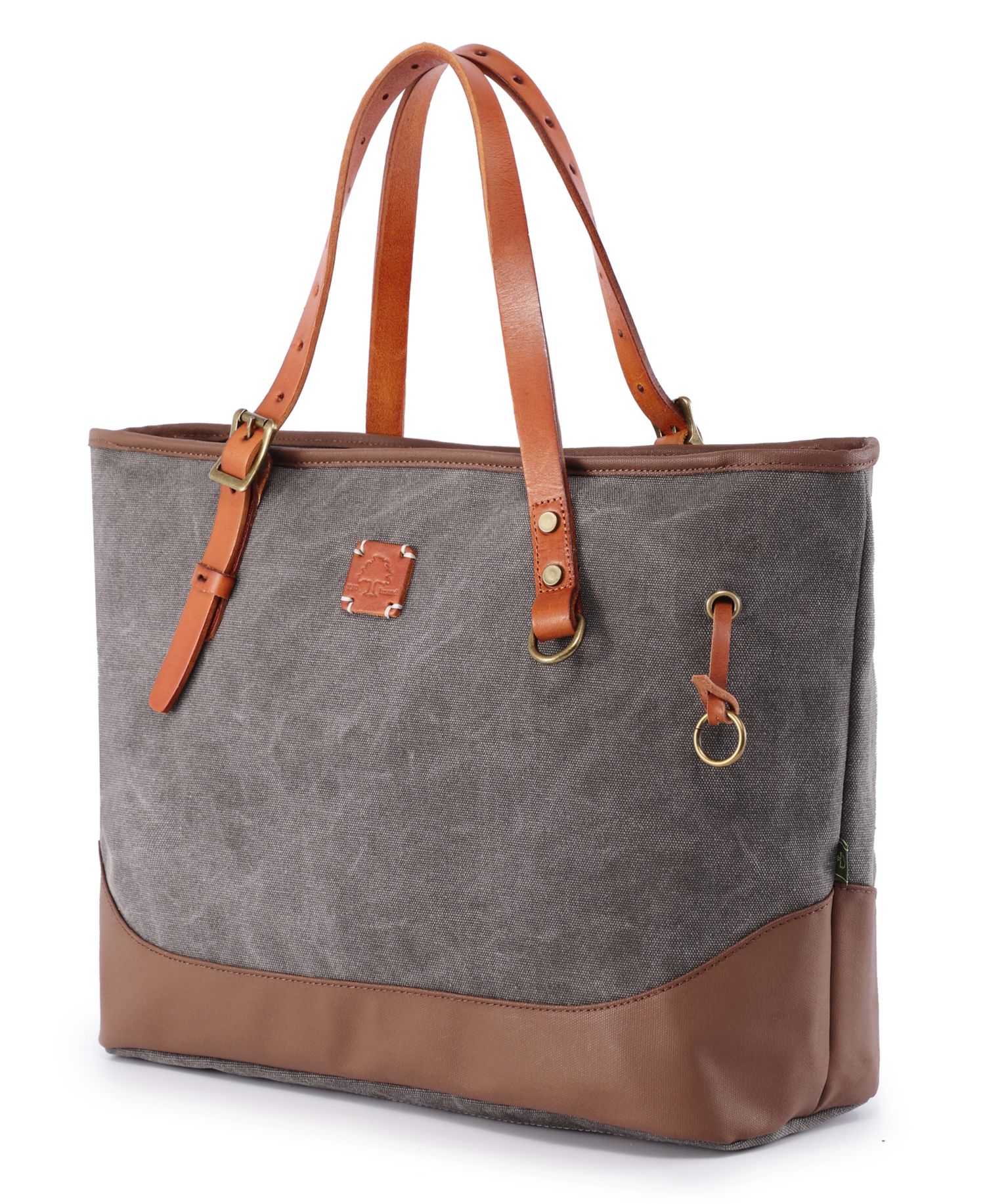 Redwood Canvas Shopper Bag