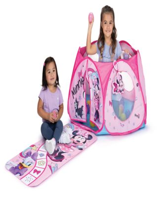 Ball Pit Arena with 20 Balls