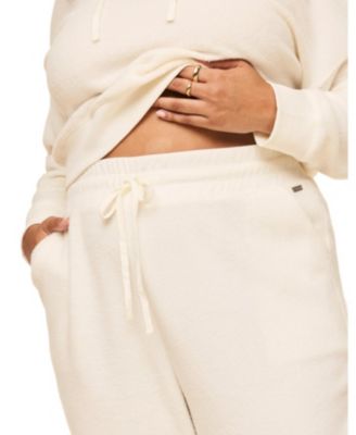 Plus Size Davinia Hoodie And Joggers Set