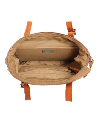 Redwood Canvas Tote