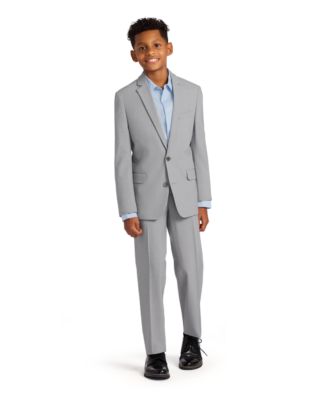 Boys' 8-20 Slim-Fit Stretch Suit Pants 
