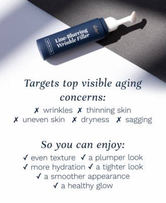 Line-Blurring Wrinkle Filler, 0.25 Fl Oz/7.5 Ml