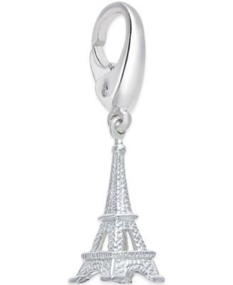 Giani Bernini - Eiffel Tower Charm in Sterling Silver