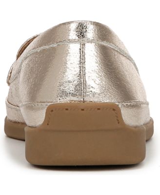 Women's Malta Round Toe Penny Loafers