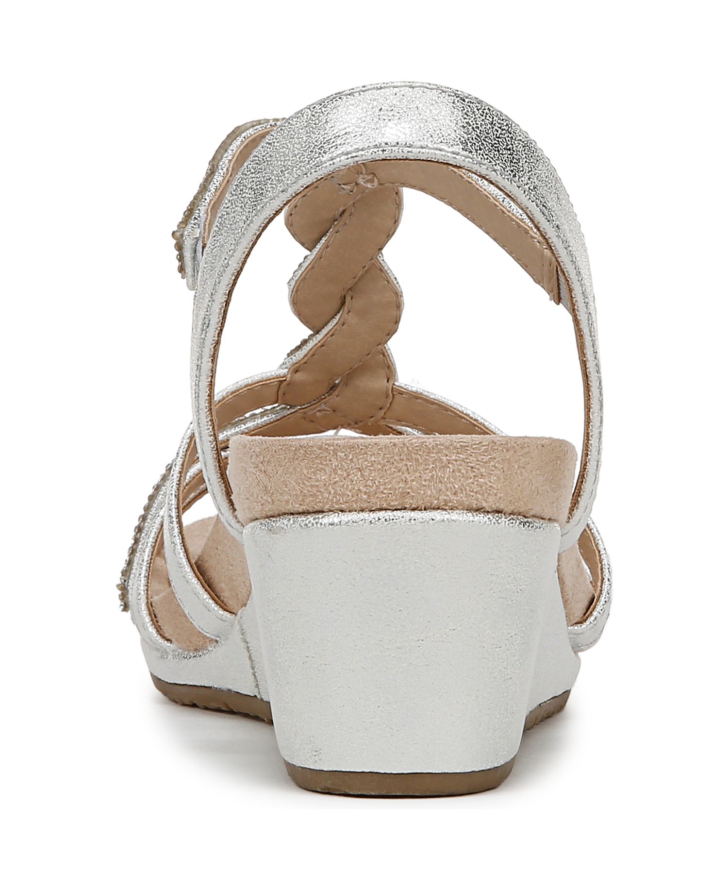 Women's Miami Strappy Wedge Sandals