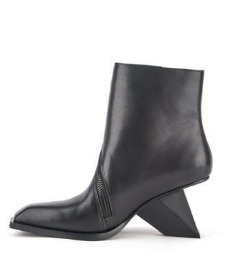Womens Rockit Zip Bootie