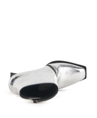 Womens Rockit Zip Bootie