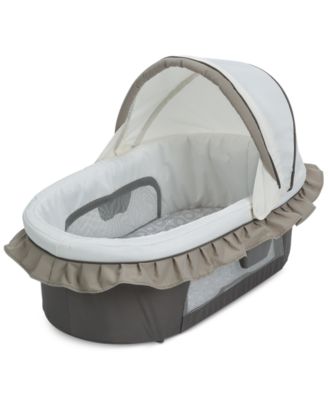Graco Baby Soothing System Glider Macy's