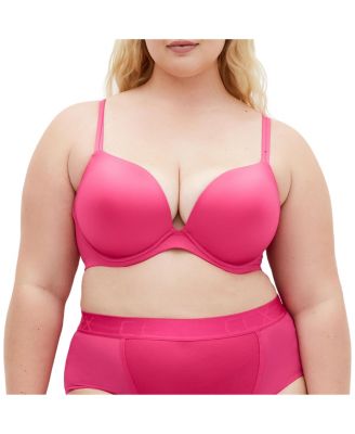 Plus Size Adore Push Up Bra