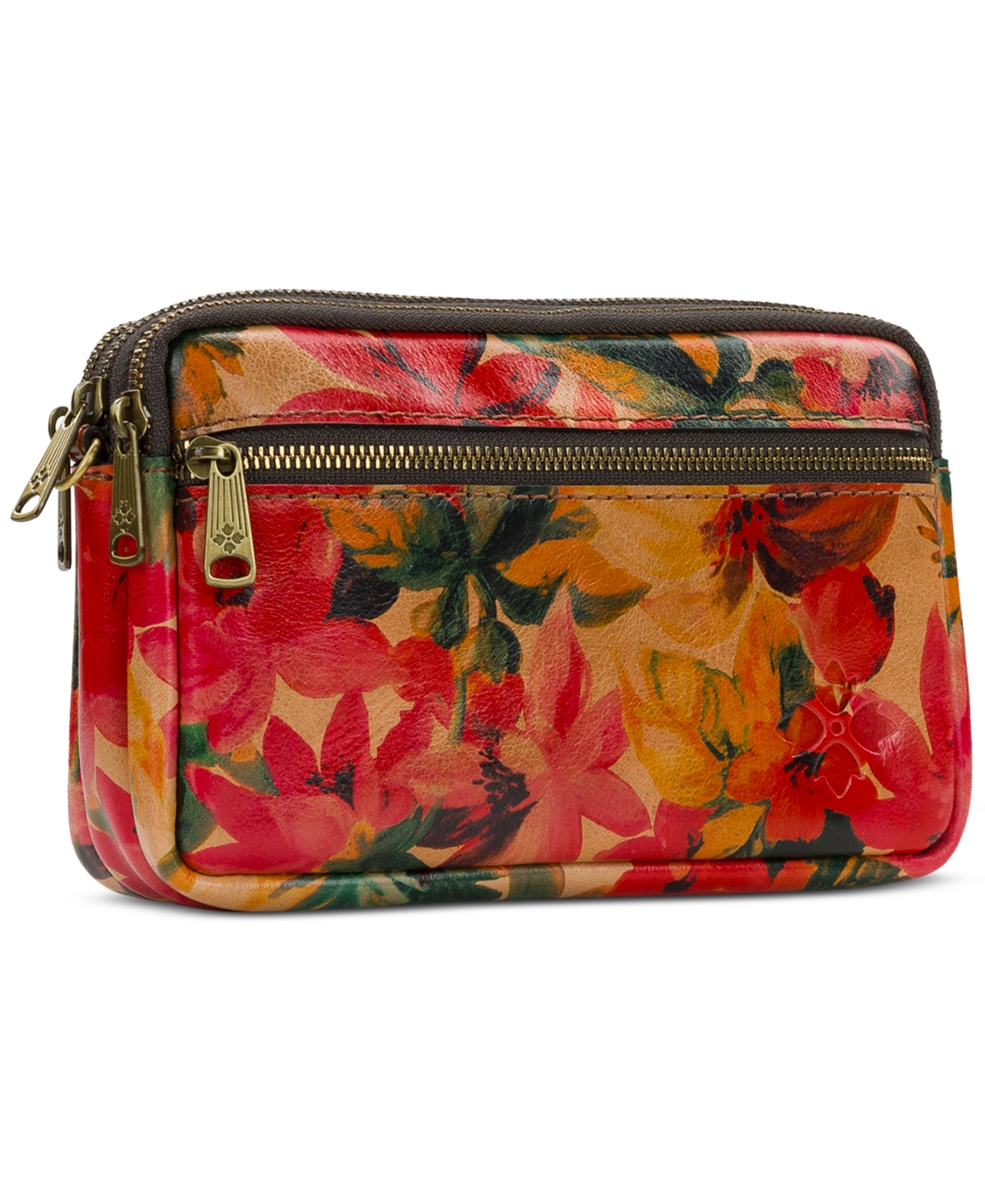 PATRICIA NASH VIANI WRISTLET 
