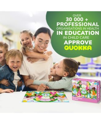 30 Pieces Puzzles for Kids Ages 3-5 - Educational Toys