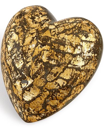 Heart of Haiti Soapstone Heart