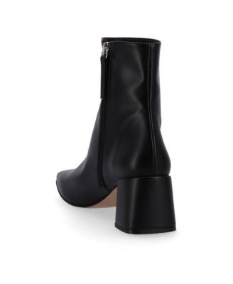 Women's Watercolor Ankle Boots