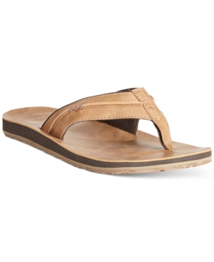 image of Reef Men-s Marbea Sl Tan Sandals Men-s Shoes
