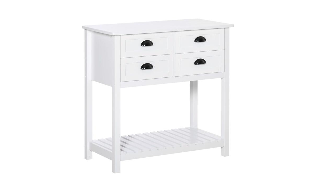 Slickblue Versatile Kitchen Sideboard & Storage Cabinet Multifunctional Coffee Bar Cabinet