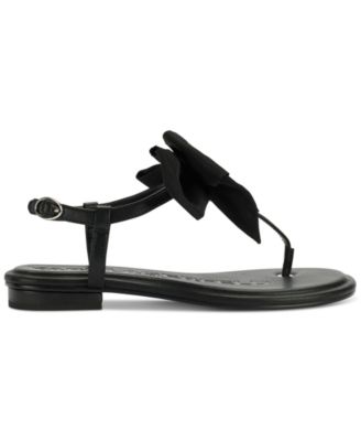 Women's Cristi Bow Flat Sandals