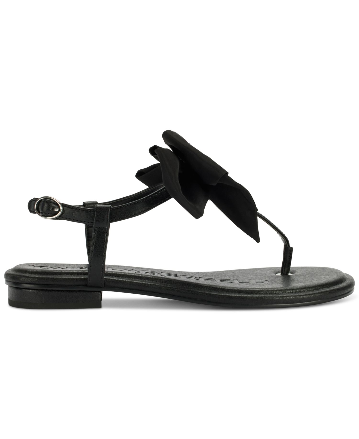 Women's Cristi Bow Flat Sandals