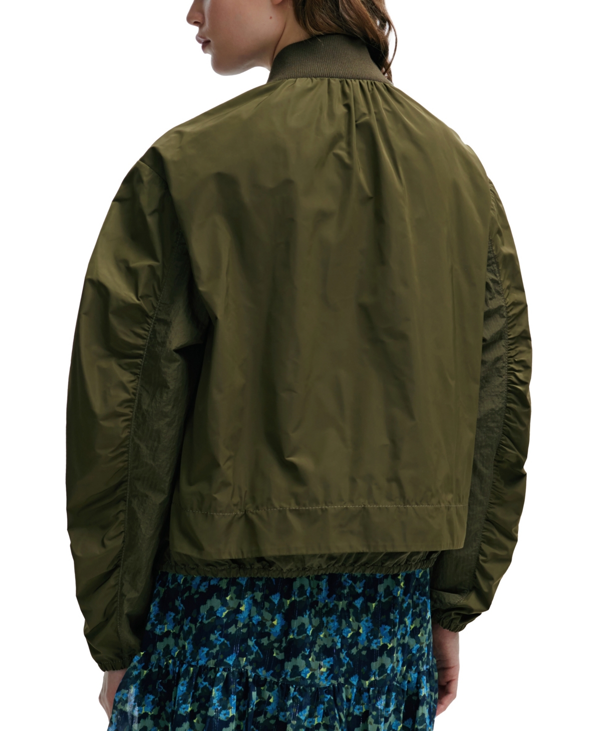 Boss by Hugo Boss Women's Water-Repellent Jacket