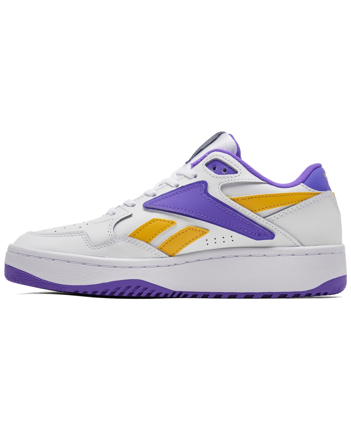 Reebok Big Kids Atr Chill Basketball Sneakers from Finish Line -Purple