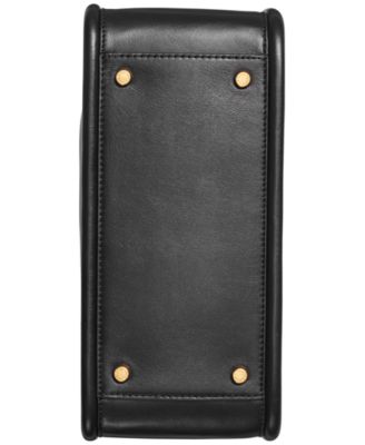 Plainview Chain Drawstring Crossbody Bag