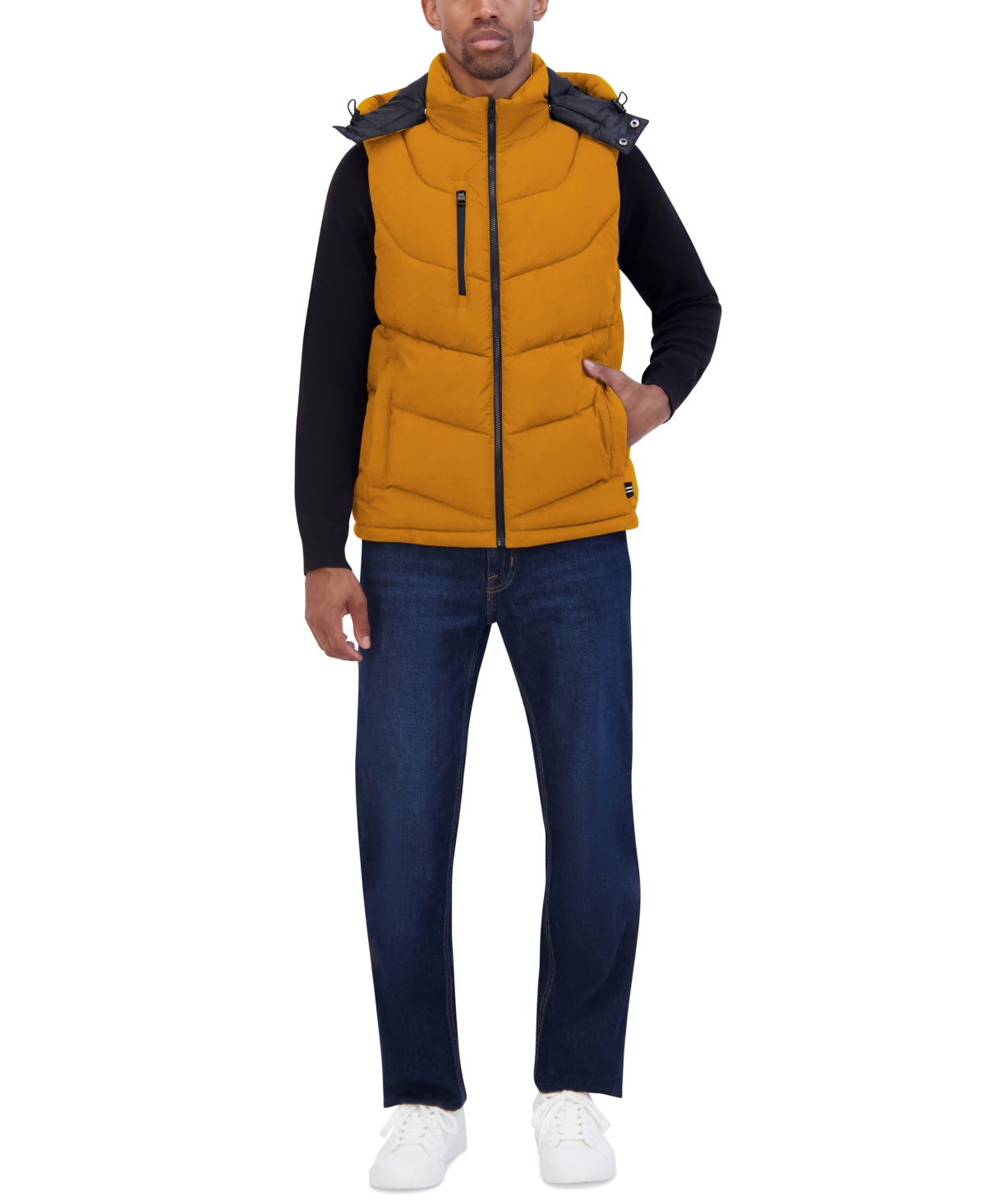 Nautica Men's Quilted Vest