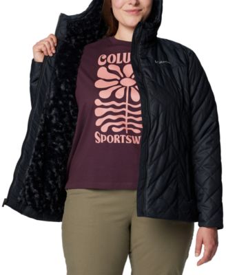 Women's Copper Crest II Hooded Jacket