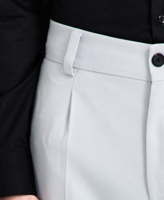 Men's Modern-Fit Suit Pants