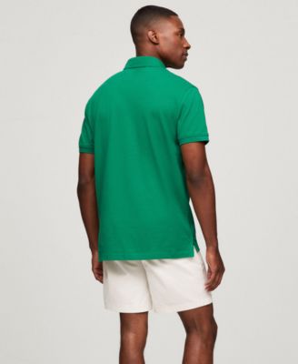 Men's Cotton Classic-Fit 1985 Polo Shirt