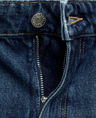 Women's Low-Rise Loose-Fit Wide Leg Jeans