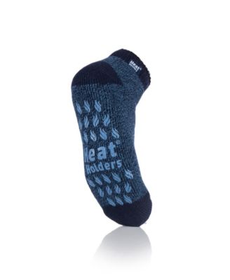 Men's Twist Ankle Slipper Sock