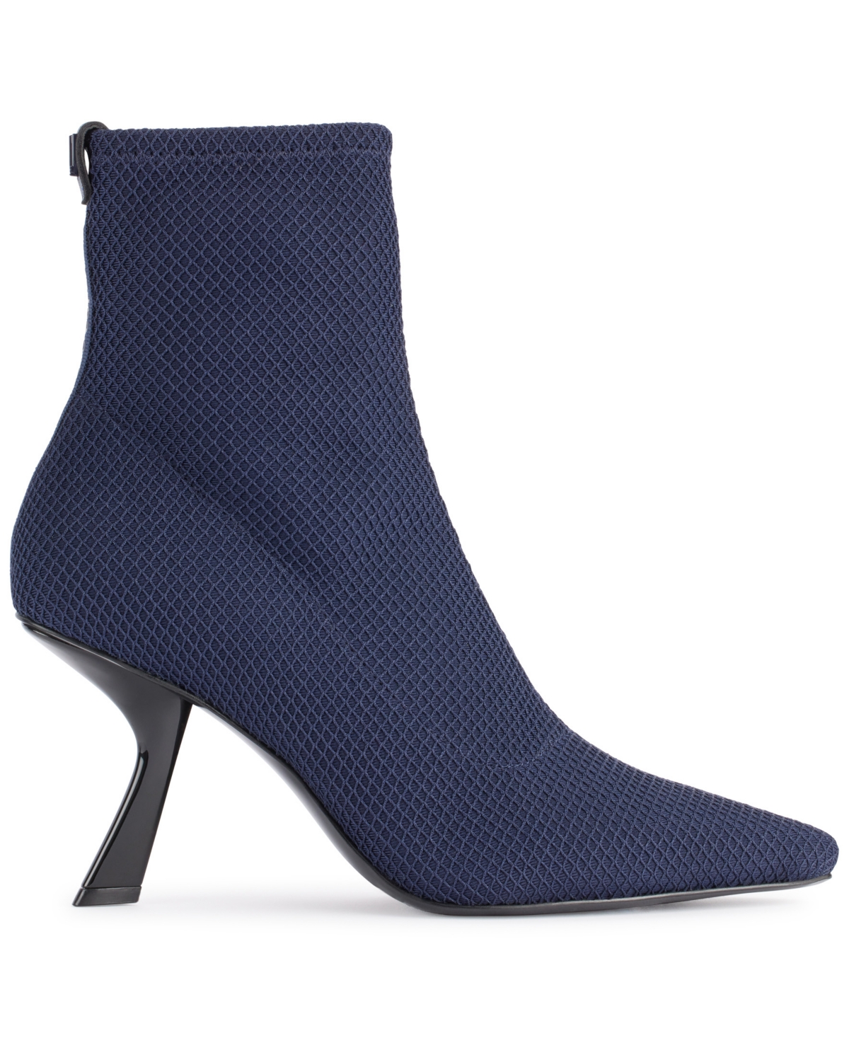 Karl Lagerfeld Women's Kelsa Pull On Booties In Navy