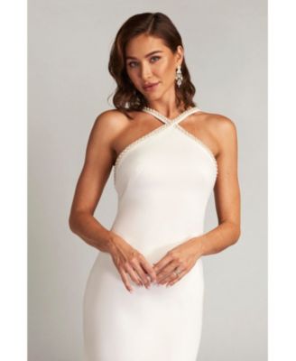 SALE!!TADASHI SHOJI シフォンカクテルワンピース SALE!!TADASHI SHOJI シフォンカクテルワンピース (TADASHI