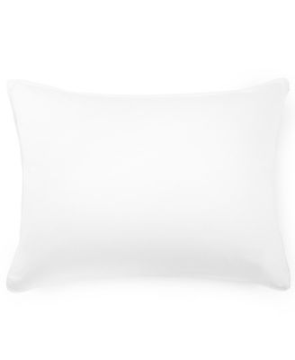 Soft White Goose Down Hypoallergenic Pillow, Standard