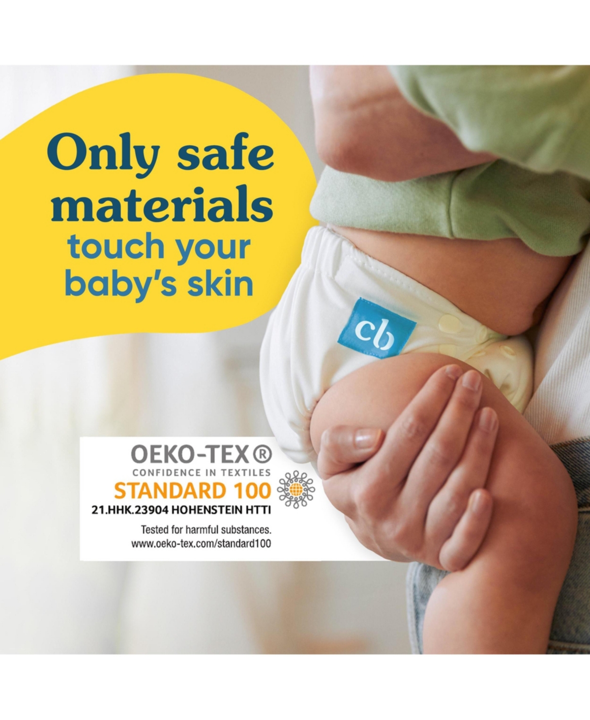 Charlie Banana 5 Pack - Reusable Cloth Diapers One Size -- Pastel pink