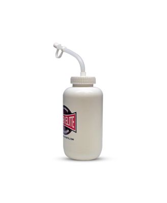 Pro Style Water Bottle White