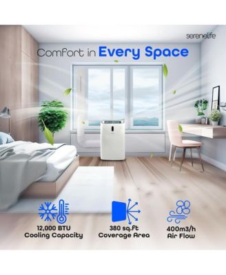 12000 BTU Portable Air Conditioner