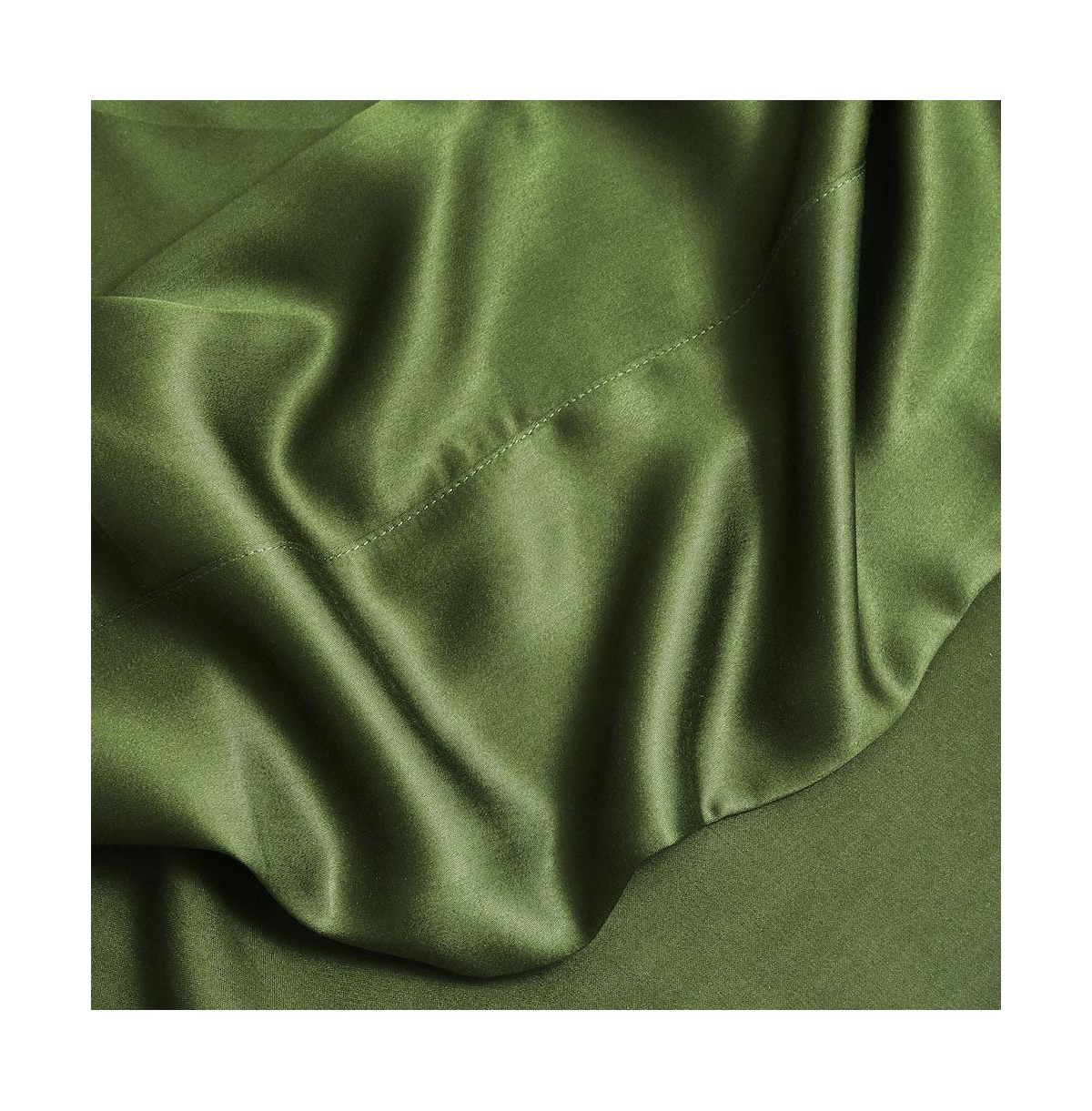 Doz by Sijo Cooling Bamboo Duvet Cover Set, 100% Viscose, Organically Grown