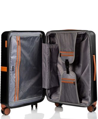 30" Vintage II Collection Large Check in Luggage