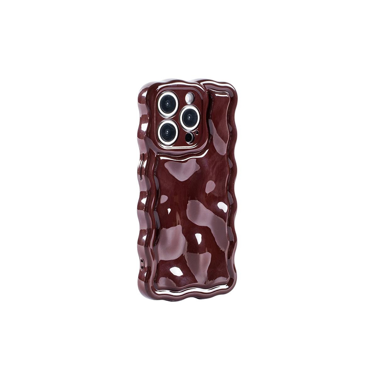 Auramma Meteorite Wavy iPhone 15 Pro Max Case