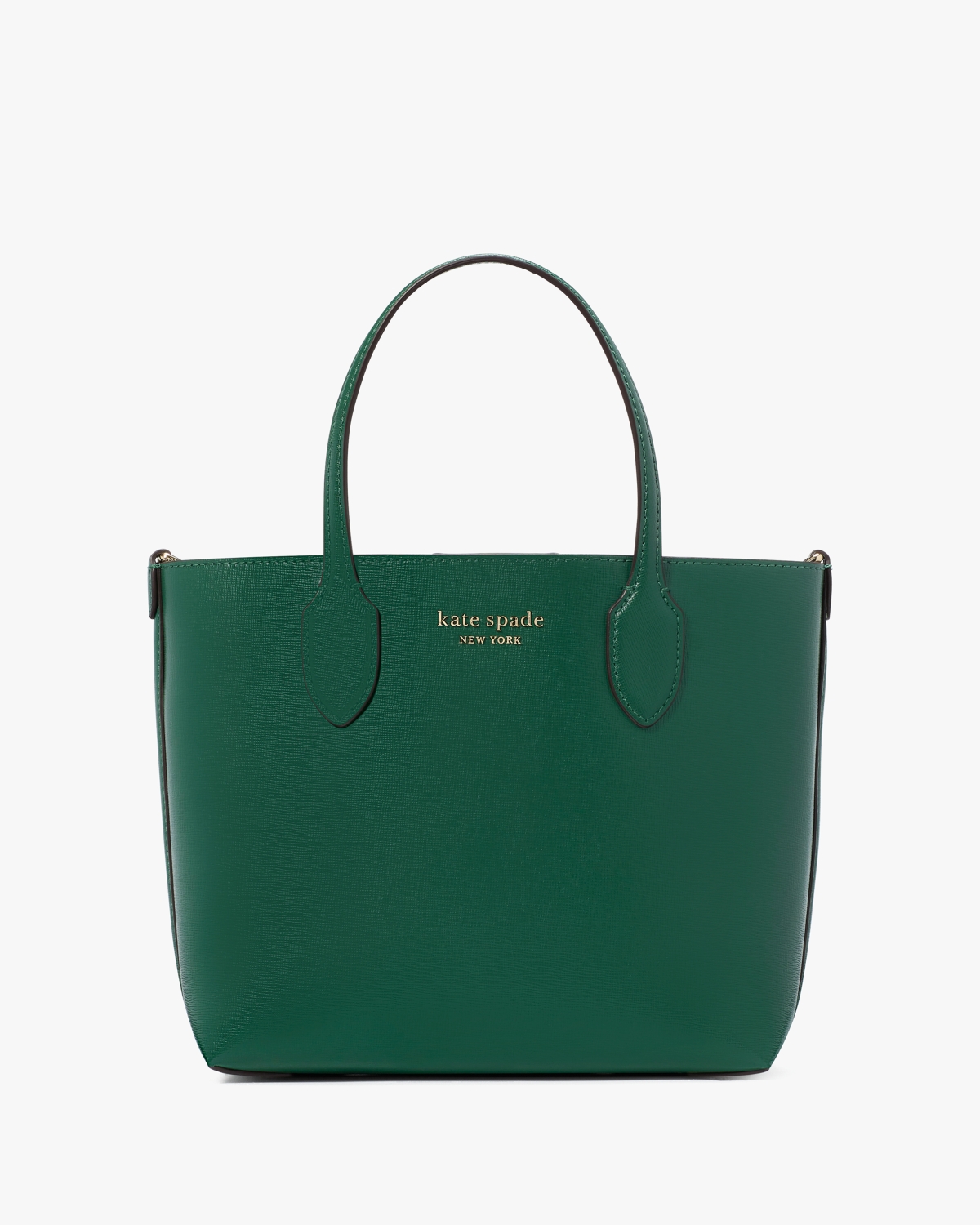 Kate Spade Bleecker Medium Tote Bag In Arugula