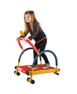 Hey Play Kids Exercise Equipment Treadmill