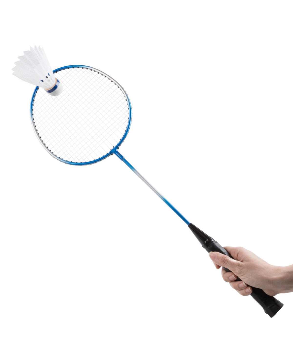 Trademark Global Hey Play Badminton Set With Carrying Case In Multicolor
